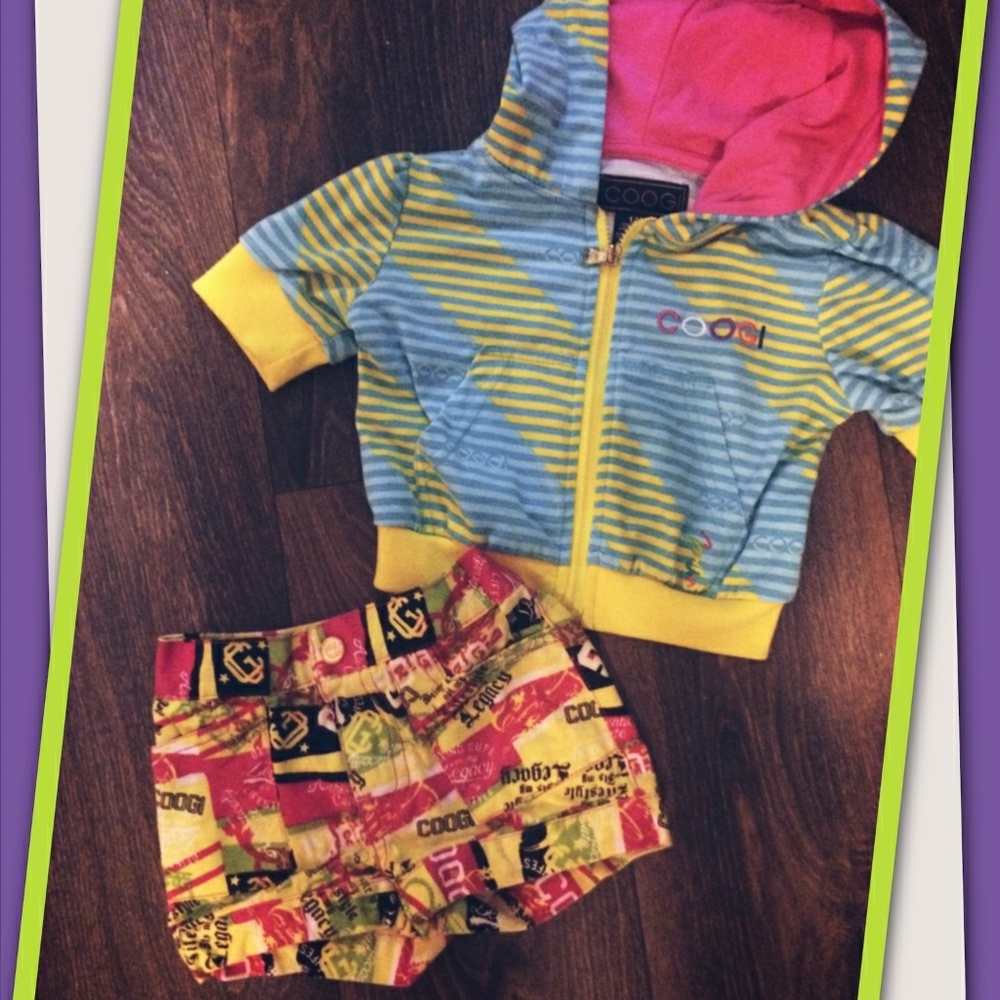 Toddler outfit